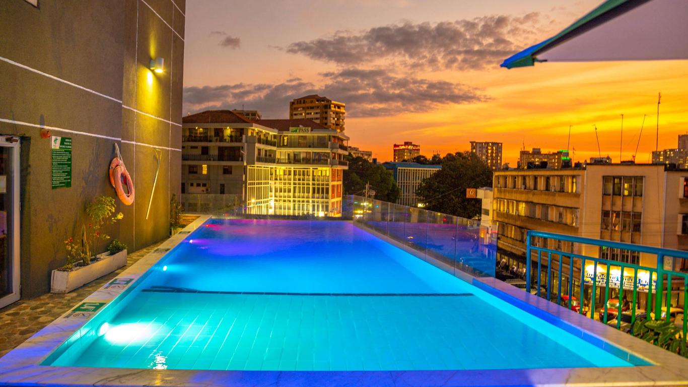 Holiday Inn DAR Es Salaam City Centre