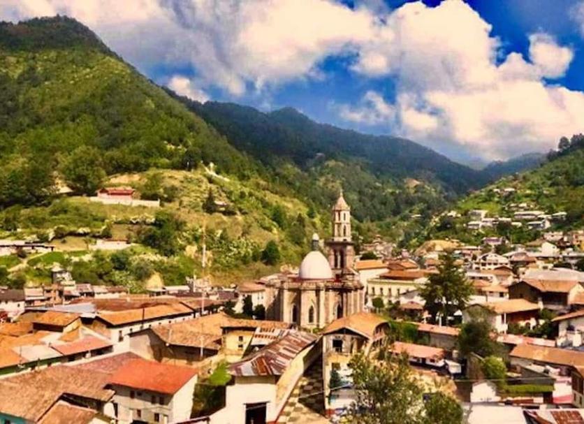Vista del exterior Foto