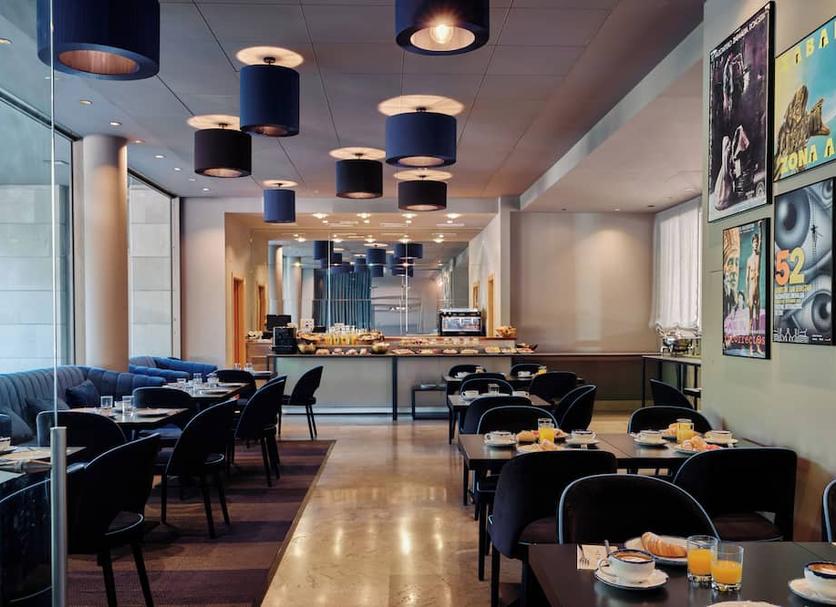 Restaurante Foto