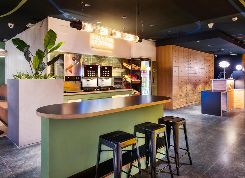 Bar Foto