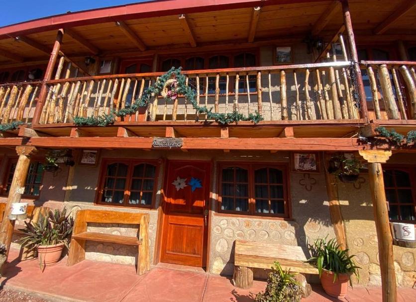 Vista del exterior Foto
