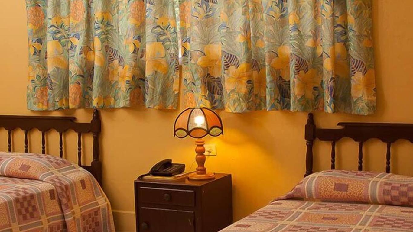 Hotel Del Valle