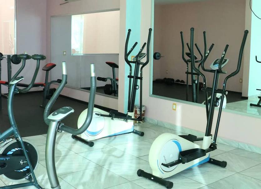 Gym Foto