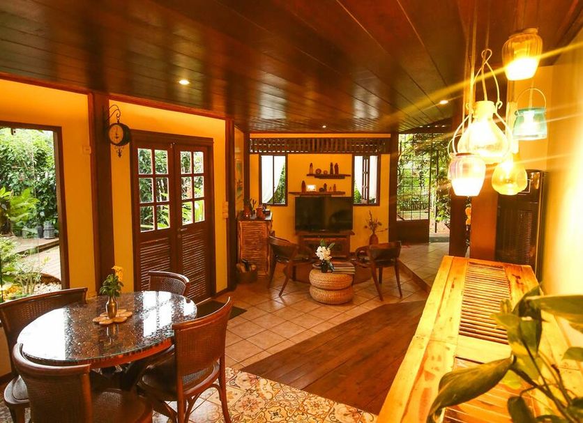 Servicio del hotel Foto