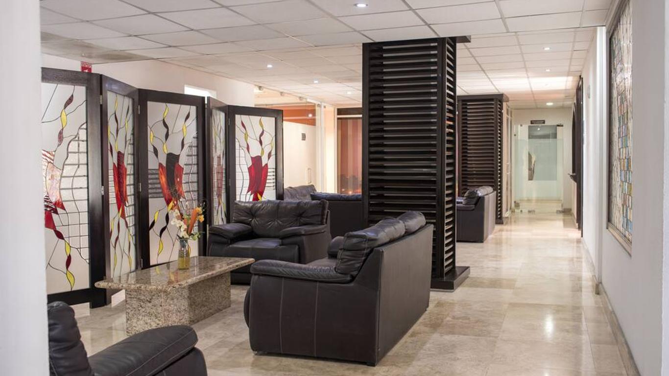 Hotel Oliba Boca Del Rio