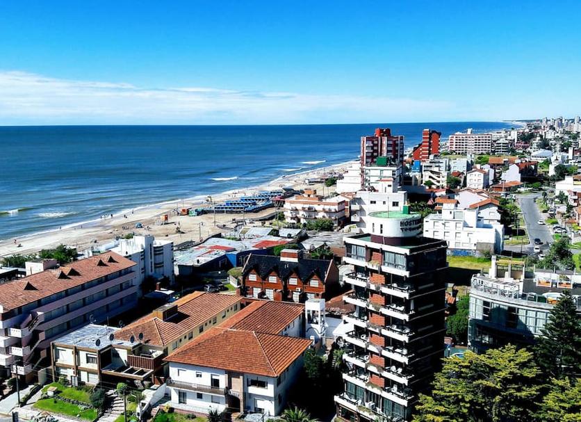 Vista del exterior Foto