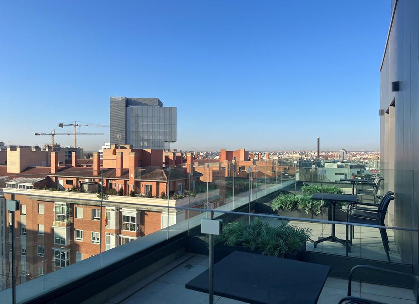 Balcón Foto