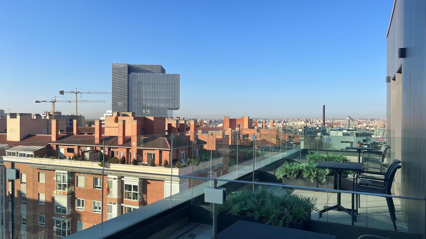 easyHotel Madrid Centro Atocha