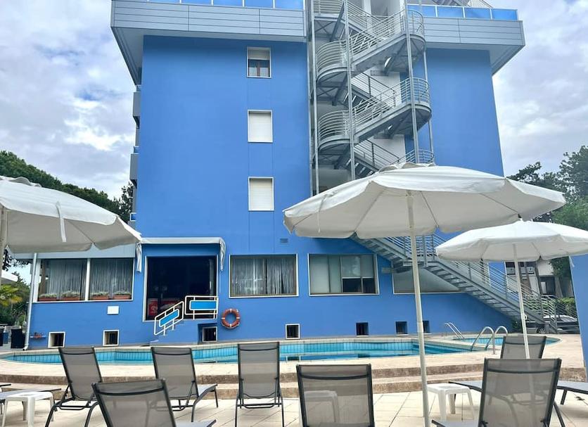 Alberca Foto