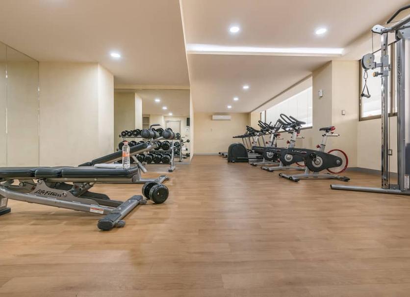 Gym Foto