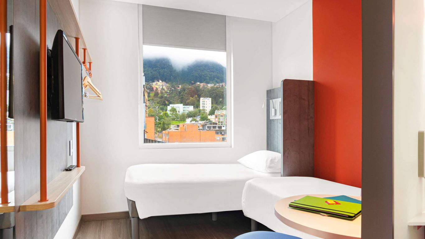 ibis budget Bogota Marly