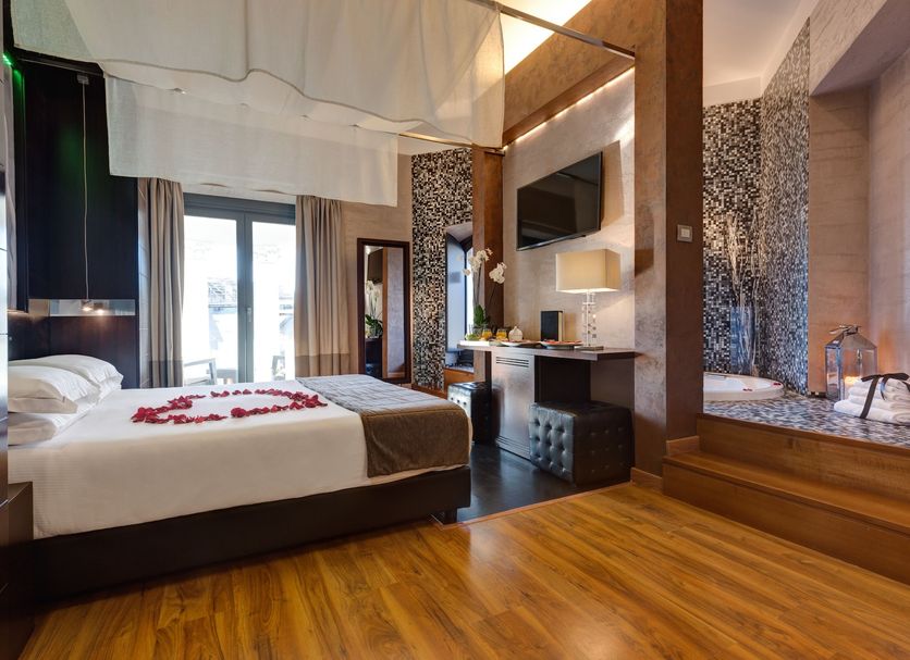 Dharma Luxury Hotel desde $2,466 Roma Hoteles