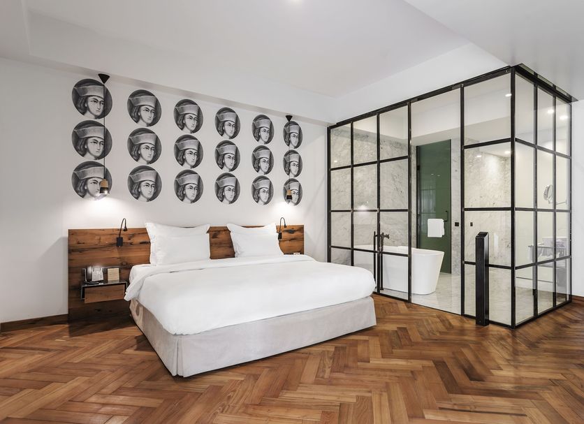 Habitación Foto