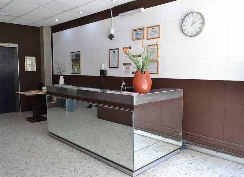 Recepción Foto