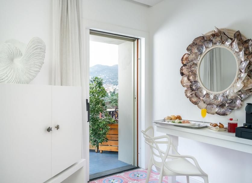 Servicio de la habitación Foto