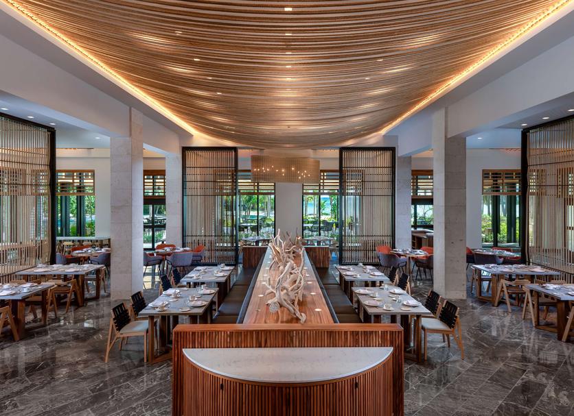 Restaurante Foto