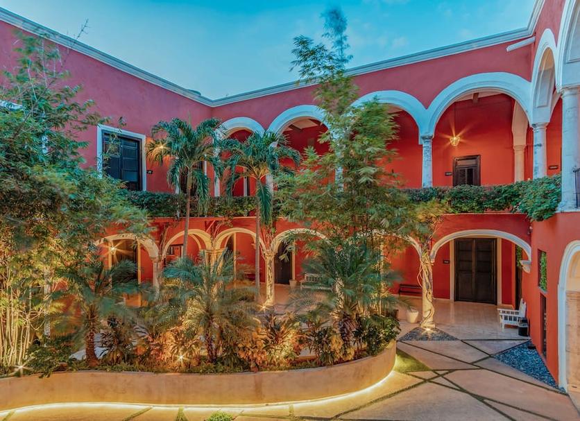 Vista del exterior Foto