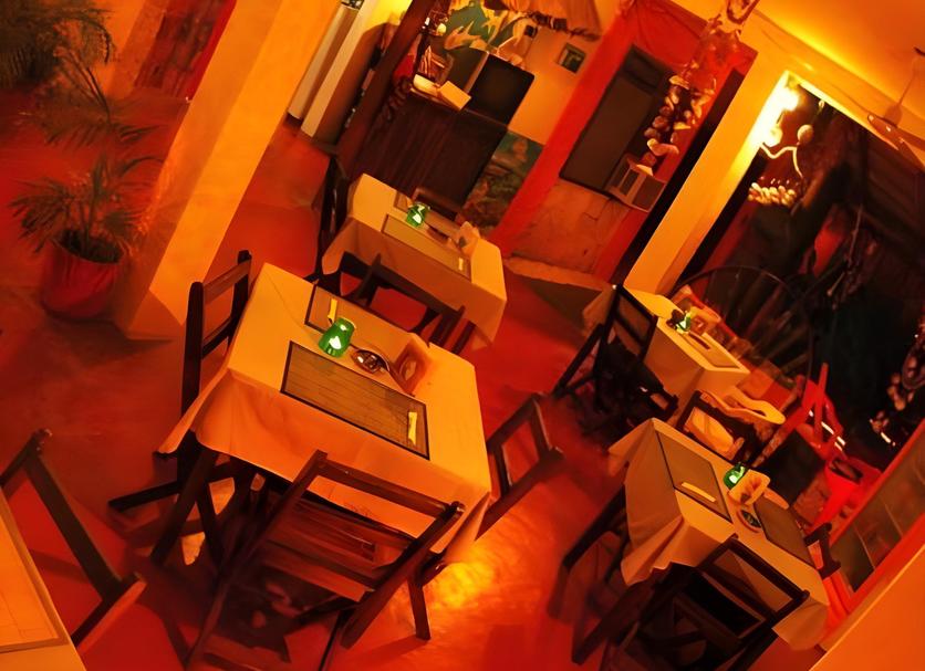 Restaurante Foto