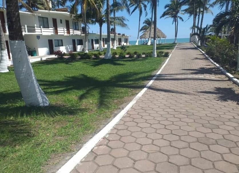 Vista del exterior Foto
