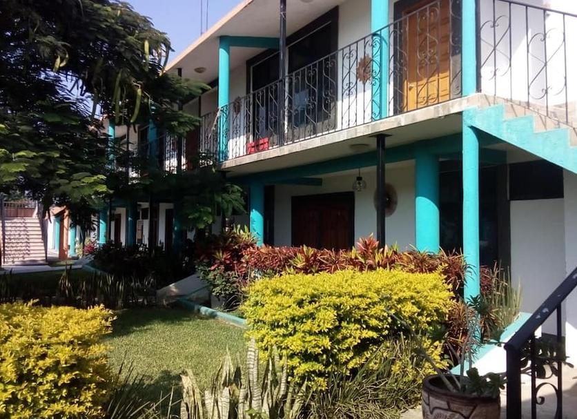 Vista del exterior Foto