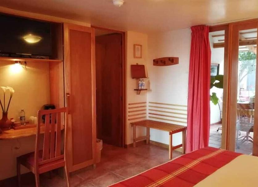 Servicio de la habitación Foto