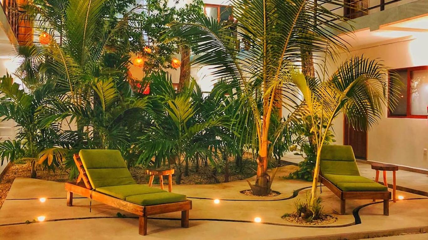 Los Arcos Hotel - Tulum
