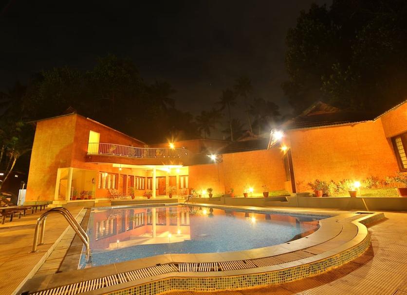 Alberca Foto