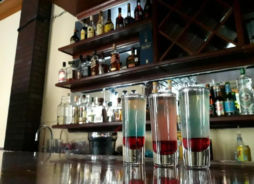 Bar Foto