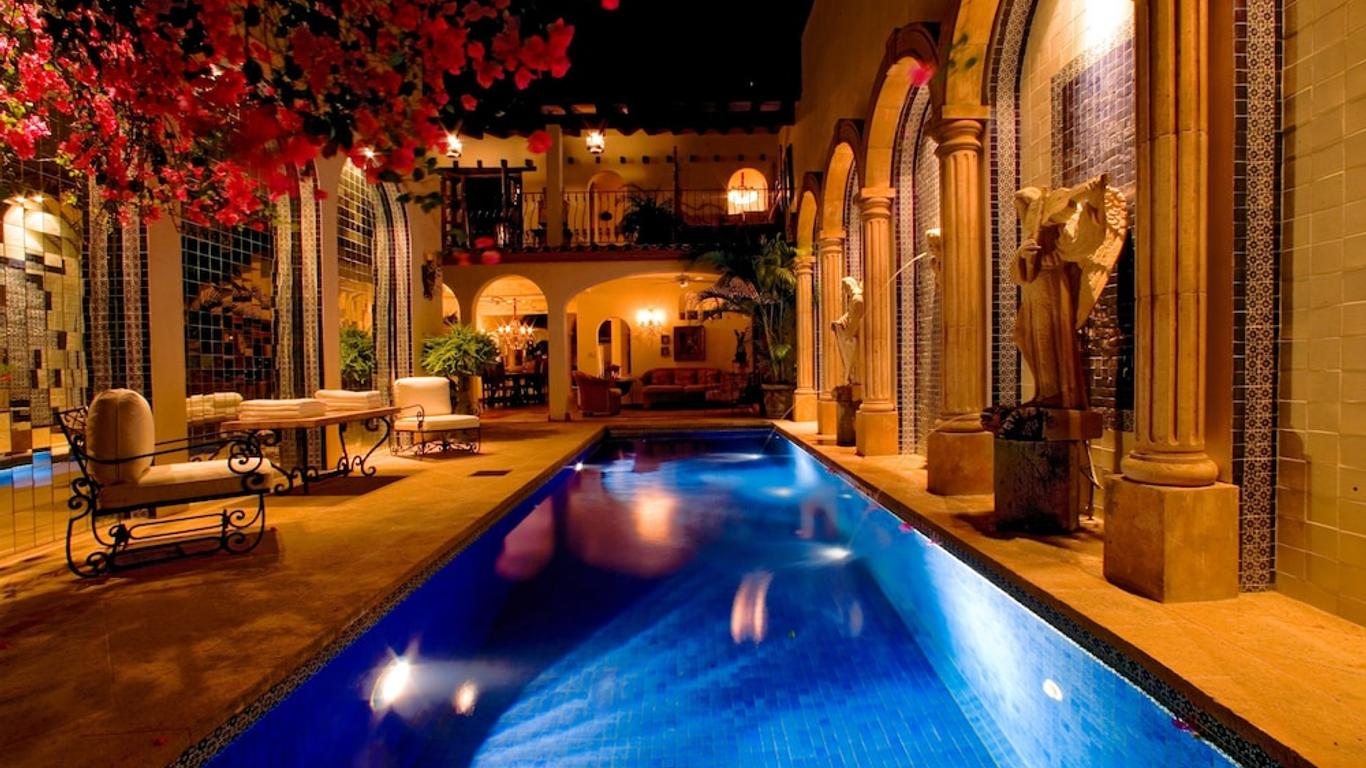 Hacienda San Angel