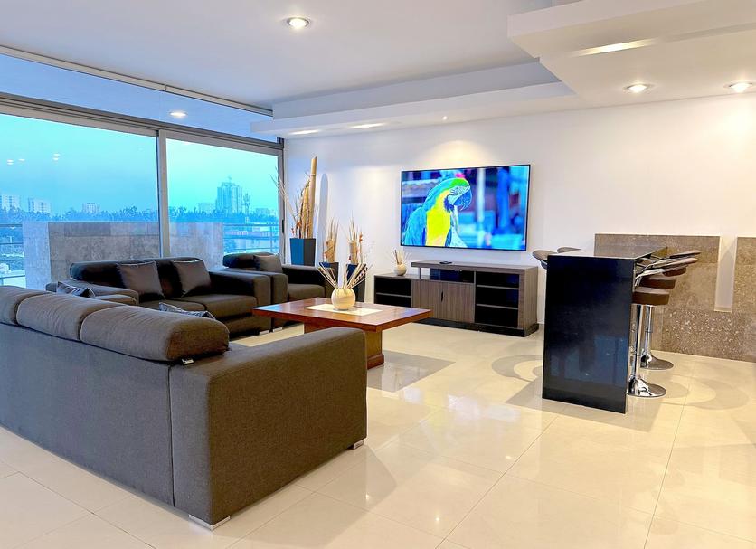 Sala de estar Foto