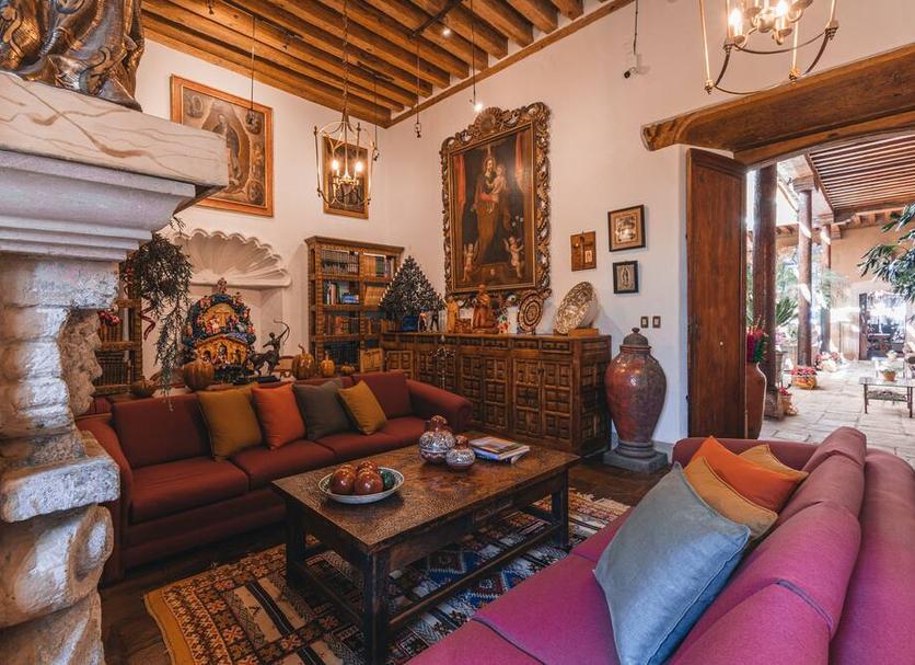 Sala de estar Foto