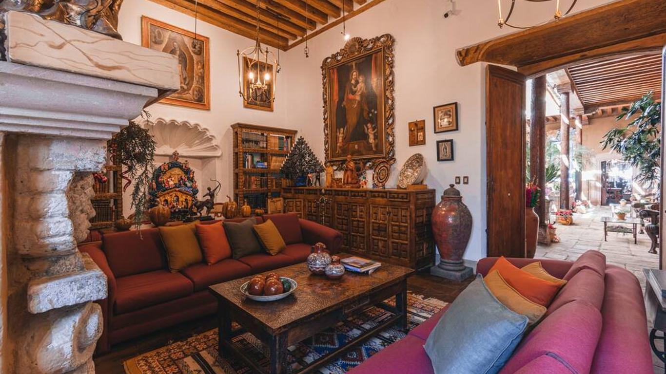 El Edén Hotel Boutique