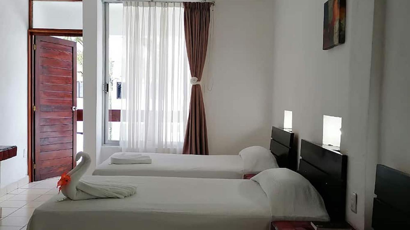 Hotel Carrillos Cancun