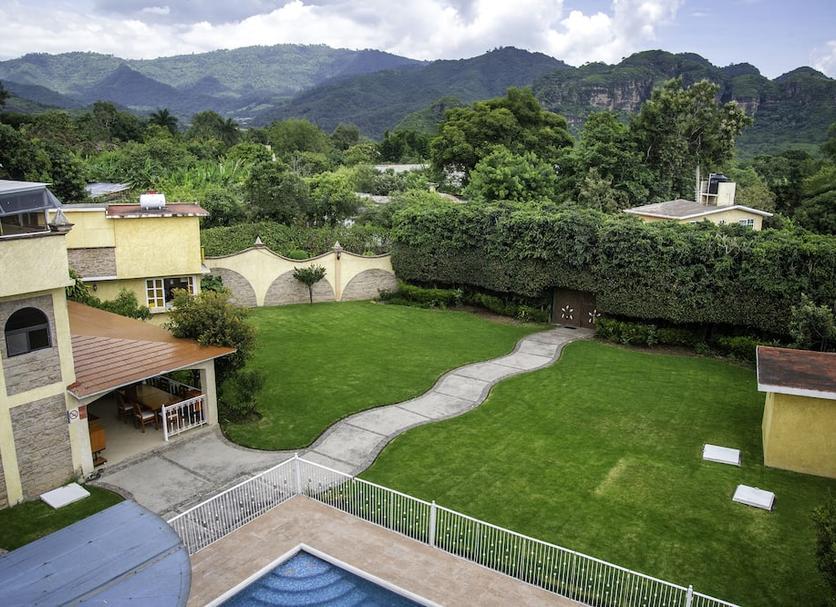 Vista del exterior Foto