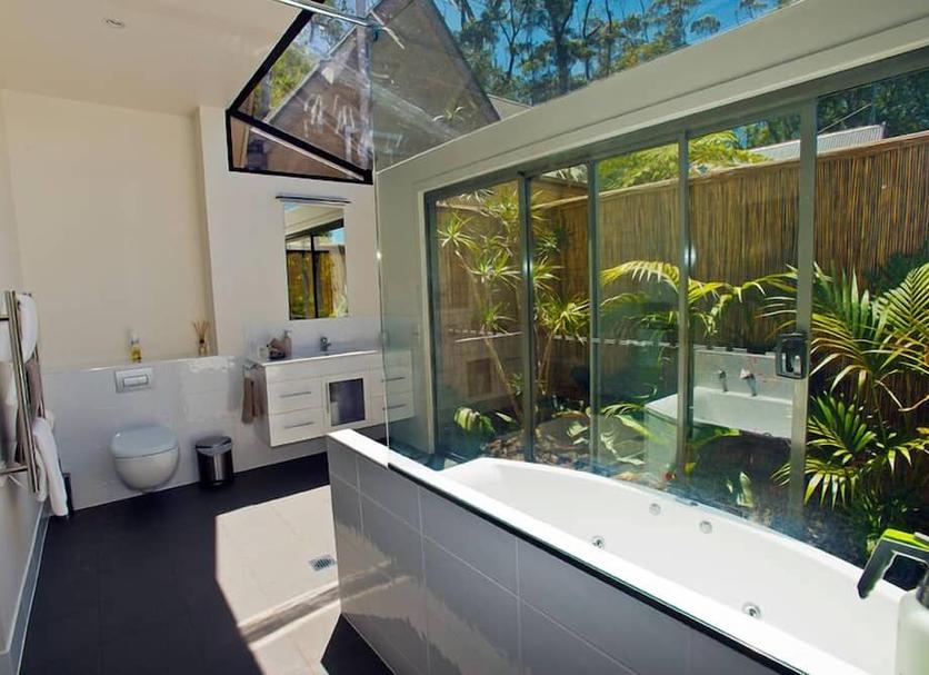 Baño Foto