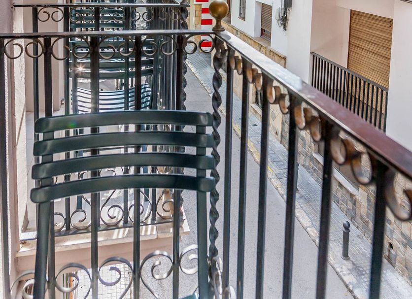 Balcón Foto