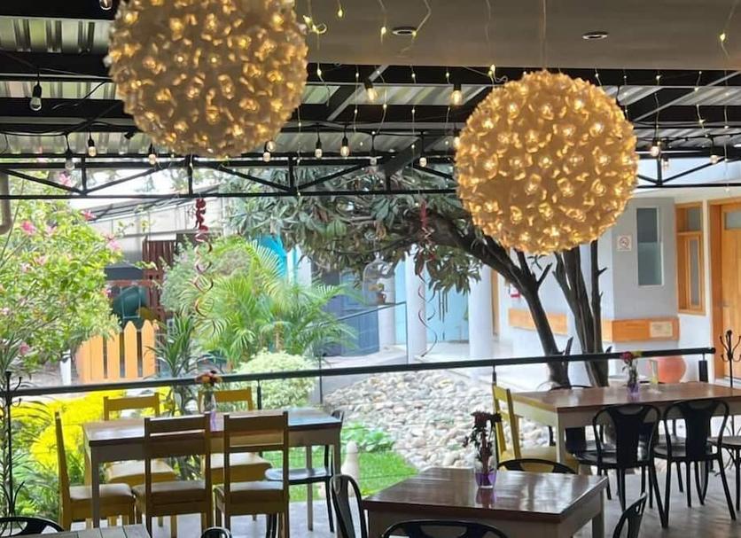 Restaurante Foto