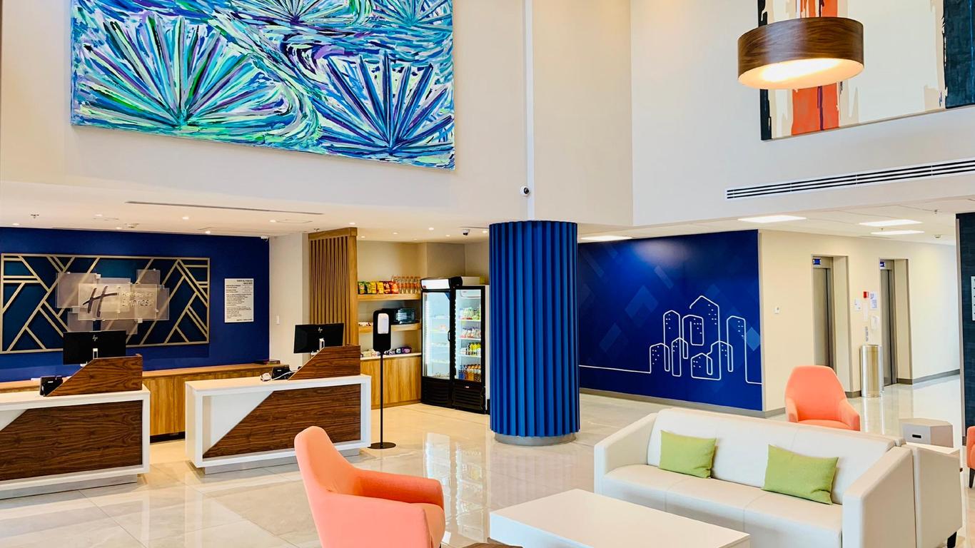 Holiday Inn Express Guadalajara Vallarta Poniente