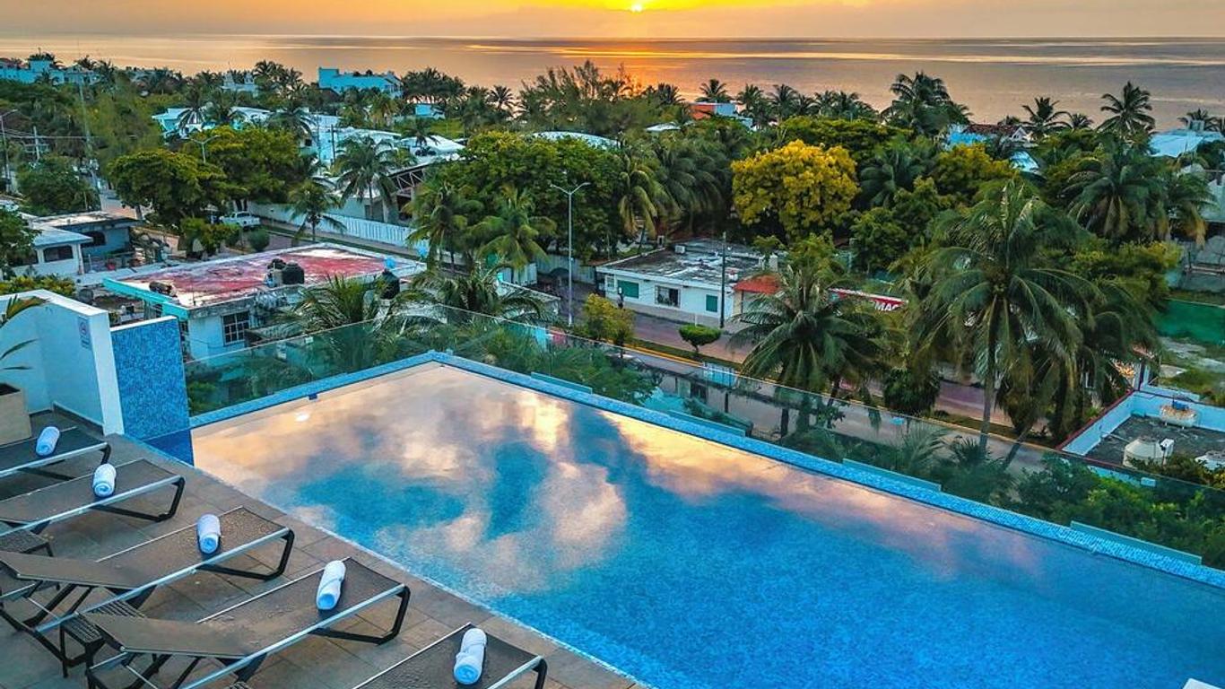 Areia Boutique Hotel - Puerto Morelos