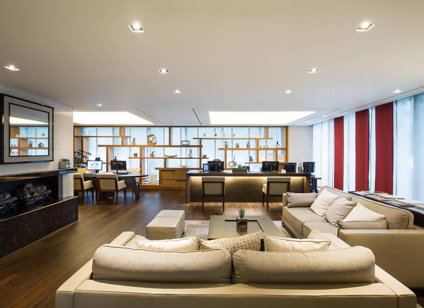 Lounge Foto