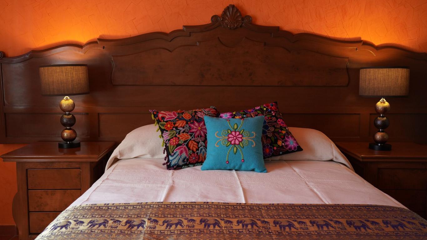 Casa Alfareros