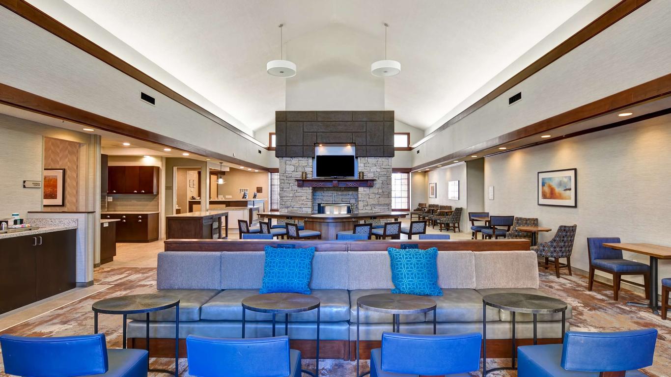 Homewood Suites Kansas City-Overland Park