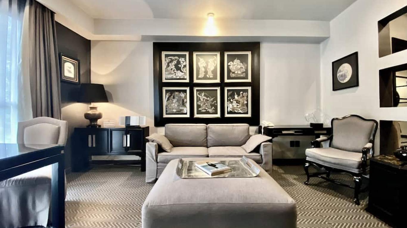 Casa Corp Boutique Suites in Condesa