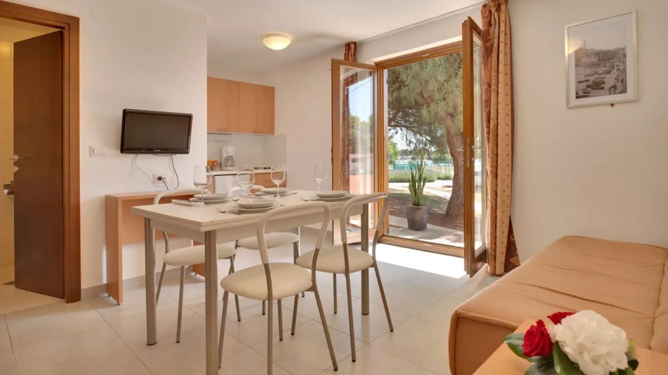 Maistra Apartments Villas Rubin, Rovinj