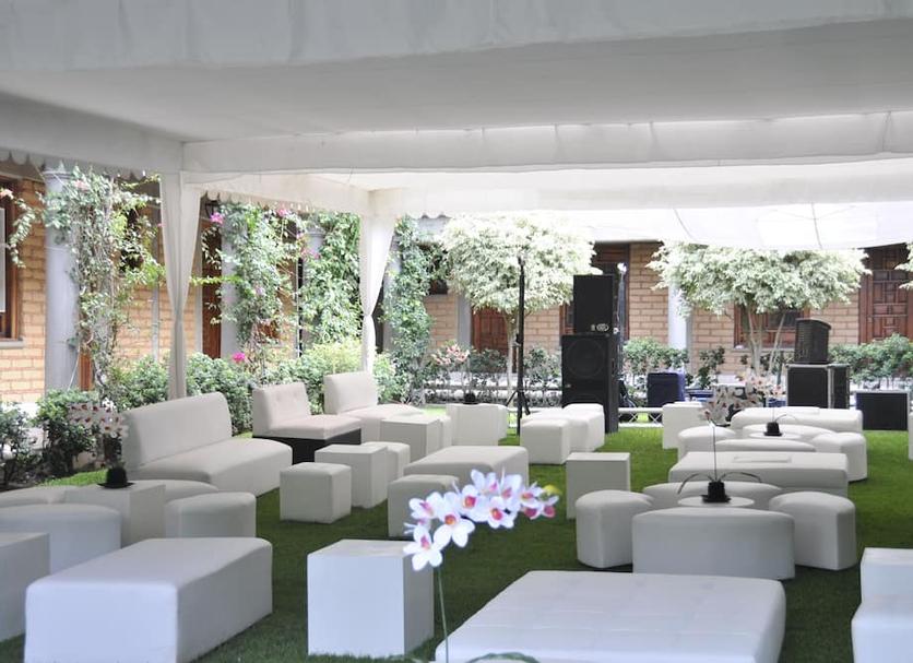 Sala de banquetes Foto