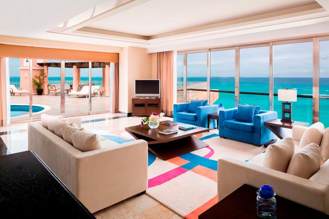 Grand Fiesta Americana Coral Beach Cancun