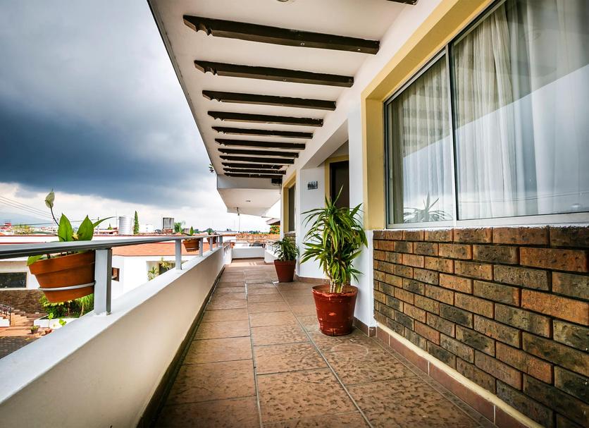 Balcón Foto