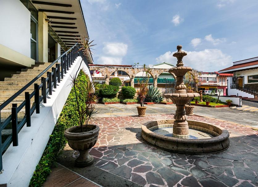 Vista del exterior Foto