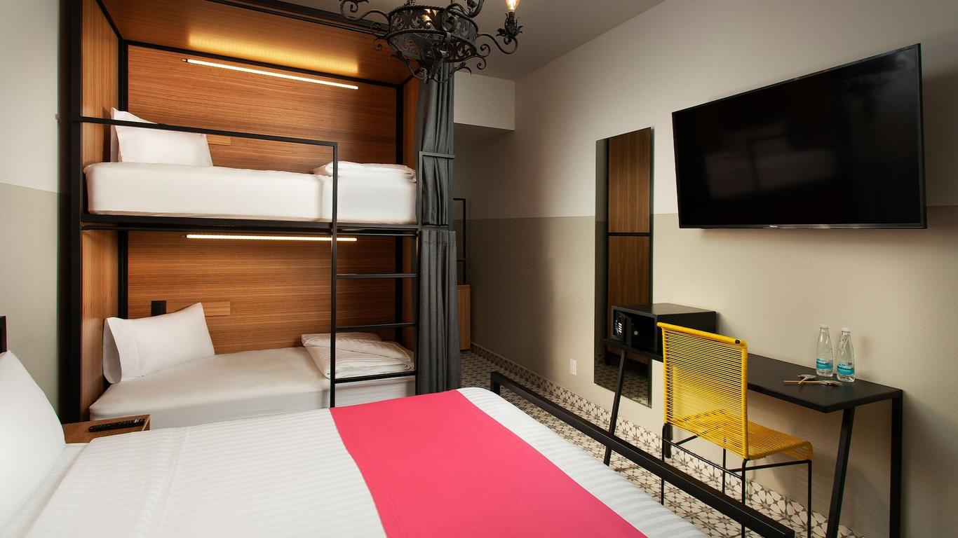 Hostal Casa MX Centro