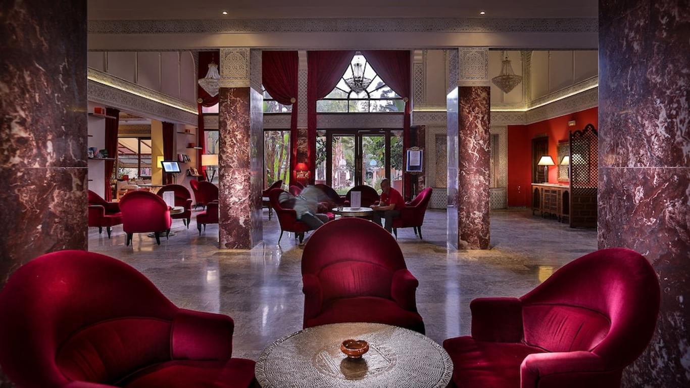 El Andalous Lounge & Spa Hotel